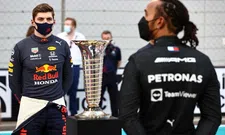 Thumbnail for article: Verstappen over het protest van Mercedes: 'Typisch voor dit seizoen'