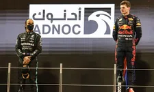 Thumbnail for article: Mercedes pays respect to Verstappen: 'Epic championship'