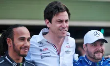 Thumbnail for article: Wolff defends Verstappen: "He hasn't deserved that"
