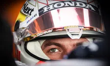 Thumbnail for article: Verstappen clear for his team: 'They know that too'