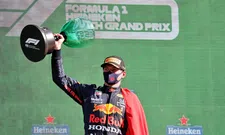 Thumbnail for article: Verstappen felt the pressure in Zandvoort: 'Expected me to win'