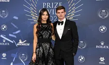 Thumbnail for article: In beeld: Verstappen schittert op het FIA-gala in Parijs met de wereldbeker