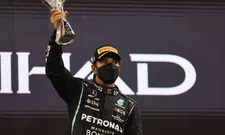 Thumbnail for article:  Is Hamilton leaving F1? "Of course he will be disappointed"