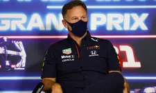 Thumbnail for article: Horner on his good side: 'It's unfair'