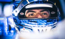 Thumbnail for article: Latifi shocked by hate after Abu Dhabi GP: 'Comments crossed the line'