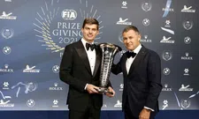 Thumbnail for article: Verstappen nog niet op het niveau van Schumacher: 'Daar zit hij nog niet'