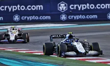 Thumbnail for article: Many messages of support from F1 teams and Hamilton for Latifi