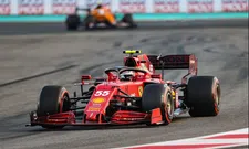 Thumbnail for article: Populariteit Sainz zorgt voor terugkeer oude sponsor bij Ferrari