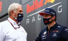 Thumbnail for article: Marko lacht: 'Die woorden hebben Verstappens management nog niet bereikt'