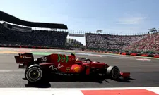 Thumbnail for article: Ferrari maakt werk van Sainz: nieuw contract in de maak