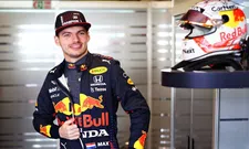 Thumbnail for article: Verstappen door NOC*NSF uitgeroepen tot sportman van het jaar