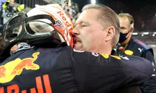 Thumbnail for article: Jos Verstappen vertelt anekdote over zoon: 'Het hielp wel'