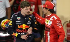 Thumbnail for article: Sainz steunt Hamilton: 'Een rode vlag was eerlijker geweest'