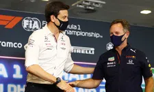 Thumbnail for article: Wolff wants changes in Formula 1: 'They should be pointing that out'