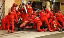 Thumbnail for article: The pressure is on at Ferrari: 'Otherwise you have to change everything'