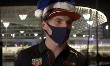 Thumbnail for article: Vettel krijgt milieubewuste kerstcadeaus van Verstappen