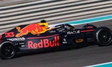 Thumbnail for article: Verstappen should thank Red Bull and Honda: 'Big advances'