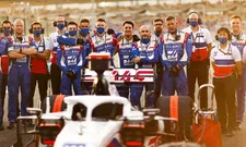 Thumbnail for article: 2021 final review: Haas gamble comes at a high price