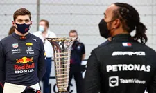 Thumbnail for article: Mercedes driver disagrees with controversy: 'Title not lost in Abu Dhabi'