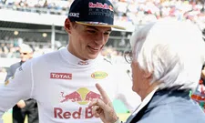 Thumbnail for article: Ecclestone saw Mercedes miss out: 'Wolff's position now weakened'