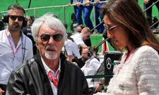 Thumbnail for article: Ecclestone not convinced by Russell: ‘Let's not forget Verstappen’