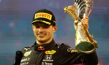 Thumbnail for article: Verstappen misses out on European Sportsperson of the Year title