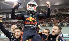 Thumbnail for article: Webber adores Verstappen: 'He is great'