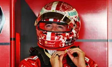 Thumbnail for article: Leclerc overweegt nummer te veranderen na vertrek Raikkonen