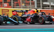 Thumbnail for article: 'Max moest tegen de macht van Mercedes en Lewis met andere aanpak komen'