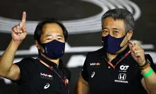 Thumbnail for article: Honda: "Hamilton heeft een paar keer geluk gehad en dit was er een van"