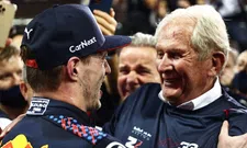 Thumbnail for article: Marko on Verstappen's success: "Max benefits from mistakes Jos made"