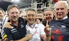 Thumbnail for article: Honda chief preferred to continue partnership with Red Bull