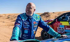 Thumbnail for article: Coronel brothers very satisfied with Dakar Rally: "A fast stage"