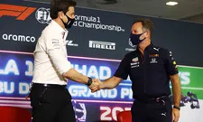 Thumbnail for article: No feud Wolff against Masi: 'Whole system must be improved'