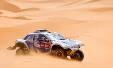 Thumbnail for article: Inzittende geëxplodeerde Dakar-auto: "Bom onder het pedaal geplaatst"