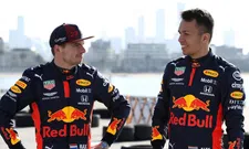 Thumbnail for article: Albon on Verstappen: "I beat Max in the world championship"