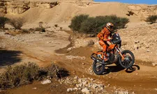 Thumbnail for article: Dakar Rally 2022 | Results Stage 6: Motorcycles and quads neutralized