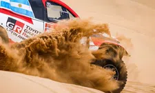 Thumbnail for article: Dakar Rally 2022 | Klassement na etappe 6