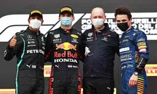 Thumbnail for article: Norris as good as Verstappen and Hamilton? Seidl thinks it's a tricky one