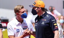 Thumbnail for article: Verstappen used to not realize who Schumacher was: 'Kind uncle Michael'