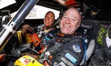 Thumbnail for article: Dakar Rally komt tot een einde voor gebroeders Coronel na rugblessure