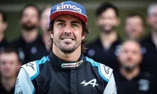 Thumbnail for article: Alonso: "When Max won, I was the first to congratulate him"