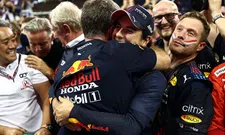 Thumbnail for article: Marko happy with second man next to Verstappen: "Incredibly loyal"