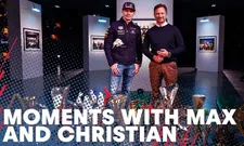 Thumbnail for article: Red Bull viert 1 maand-jubileum wereldtitel Verstappen met speciale video