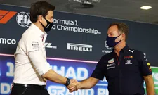 Thumbnail for article: Horner haalt uit naar Wolff: 'Hij is een ander soort dier'