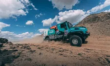 Thumbnail for article: Dakar Rally 2022 | Nederlanders maken groot deel van top twintig Trucks op