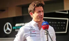 Thumbnail for article: Wolff didn't convince everyone at Mercedes: 'We've heard that more often'