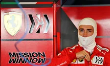 Thumbnail for article: Leclerc not following Verstappen's example: 'Focus full on F1'