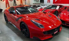 Thumbnail for article: 'Raikkonen sells Ferrari F12 TDF for nearly two million'