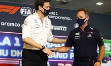 Thumbnail for article: Wolff takes into account more challengers than just Red Bull in 2022